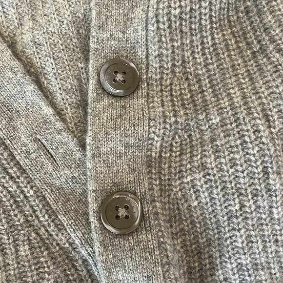 Equipment Cashmere Cardigan - Picture 4 of 4